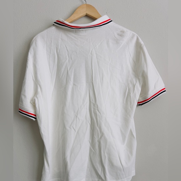 POL Oversized Polo Shirt Classic Sporty Style - Picture 4 of 7